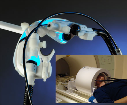 Avotec’s Real Eye Nano MRI system.