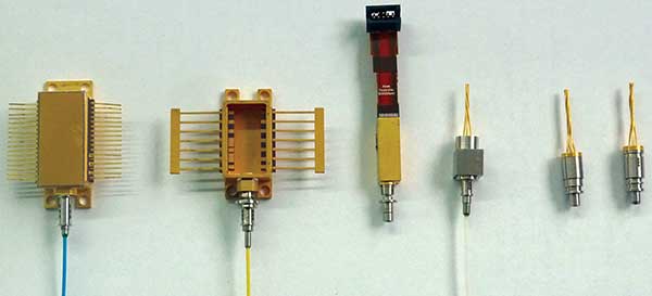 Packaging Automation Overcomes Optoelectronic Component Variety