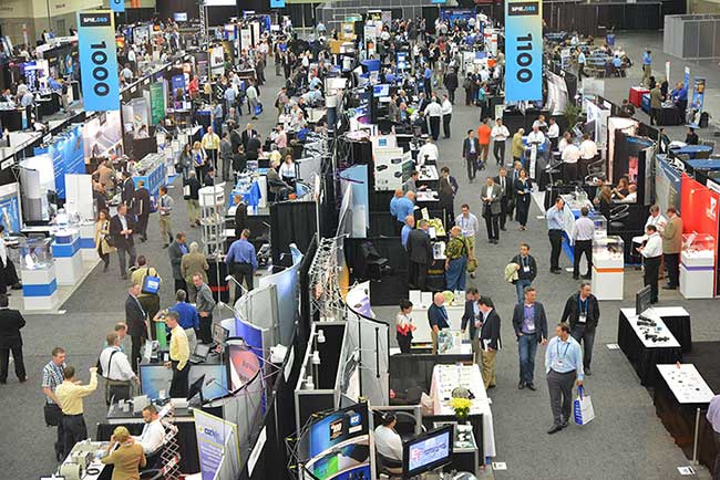SPIE DCS 2016 Highlights Technologies, Research