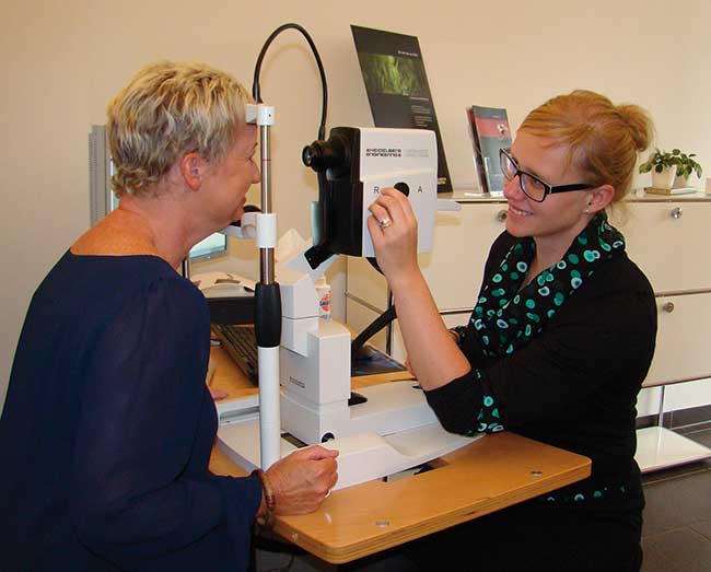 OCT Angiography Opens Eyes