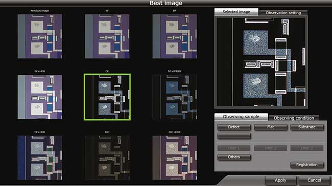 Ensuring Accurate Quantitative Image Analysis