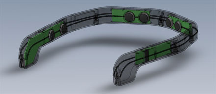 Wearable Device May Lower PTSD Risk