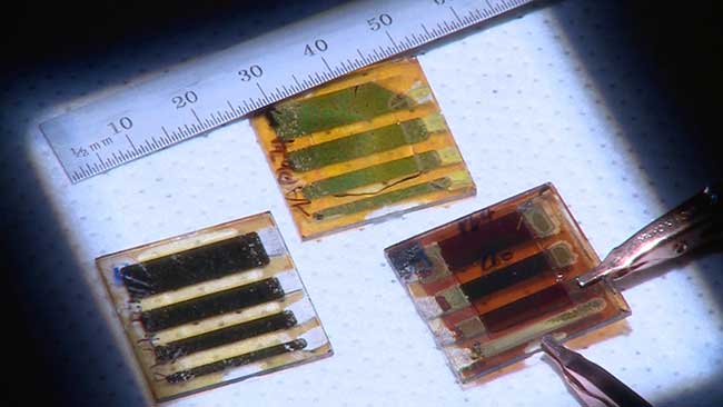2D Perovskite Combines High Efficiency and Stability for Photovoltaics, Optoelectronics