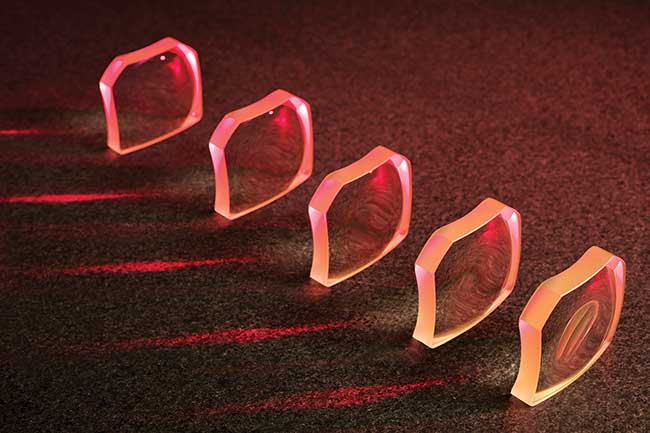 Great Strides in Optical Fabrication