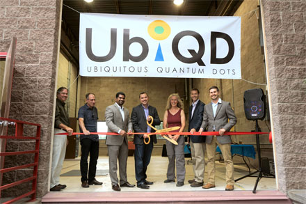 UbiQD Awarded NSF Small Business Grant