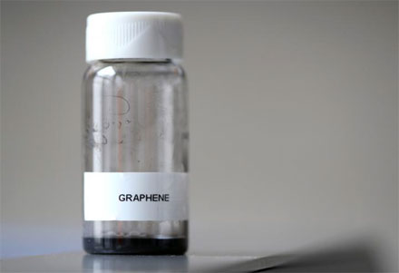 Graphene Iowa State U.