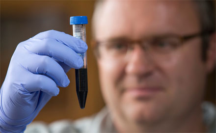 Laser Treatment Boosts Conductivity in Printed Graphene