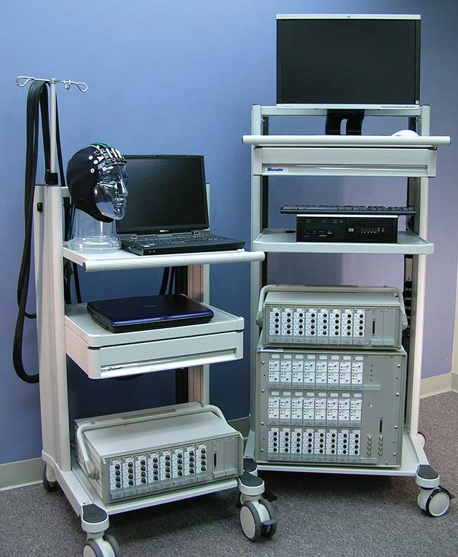 TechEn’s Techen CW6 systems support continuous-wave NIRS for research and brain mapping.