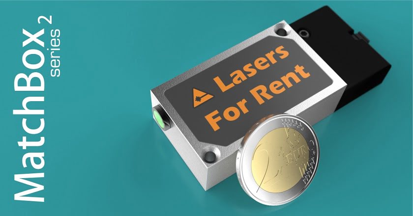 Integrated Optics Offering Laser Rental
