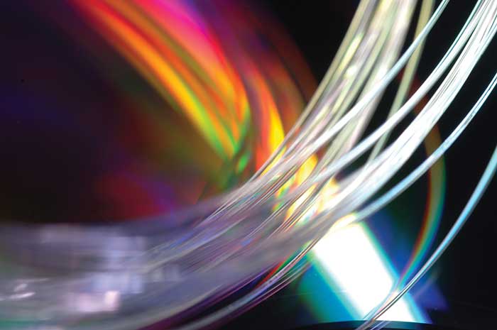 For Optical Fiber, More Bandwidth Looms