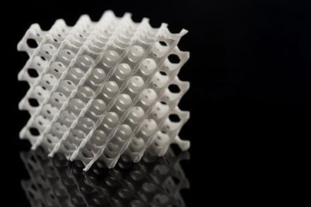 Nottingham light weight automotive components using new additive manufacturing processes, selective laser melting to boost vehicle fuel efficiency.