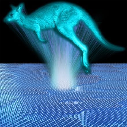 Australian researchers have made a breakthrough in holographic technology. 