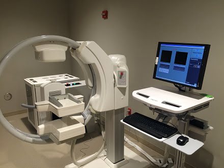 LumaGEM® MBI System installed at MHP Medical Center,