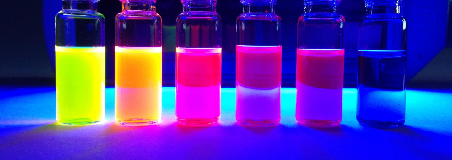Broader Palette of Fluorescent Dyes Could Advance Biological Imaging