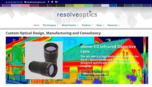 Resolve Optics