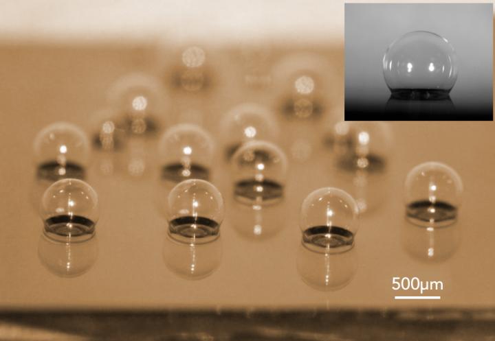 Chip-Based Optical Sensors Developed with Incredible Sensitivity