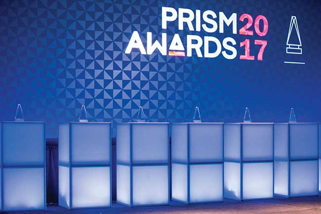 Each year, the Prism Awards honor the photonics industry’s top innovators, products and technology. 