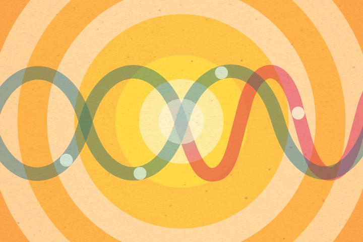 Wave Mixing on Artificial Atom Could Be Used for Building Quantum Electronics