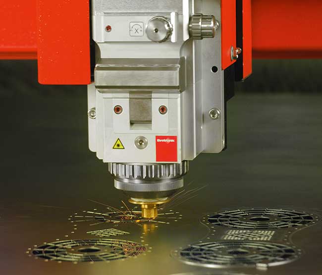 New Laser Technologies Displacing Old