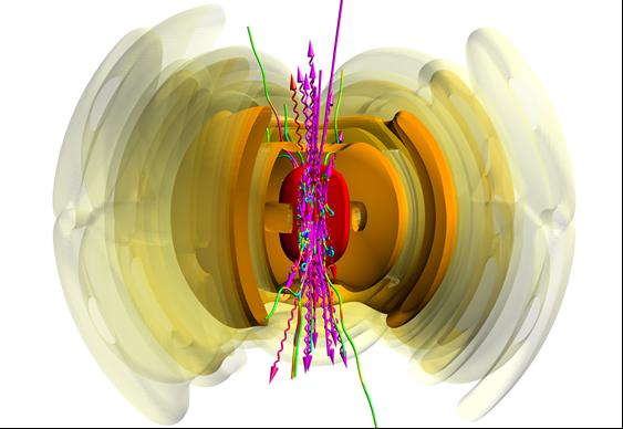 High-Intensity Photon Beams for Use in Future Large-Scale Laser Facilities