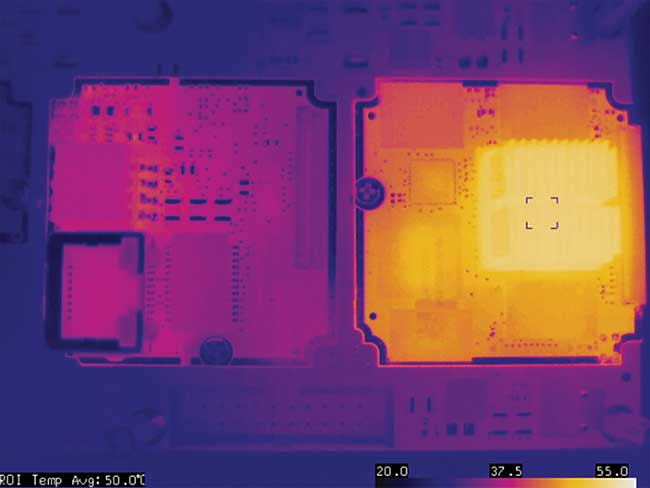 Thermal Imaging Spurs New Applications