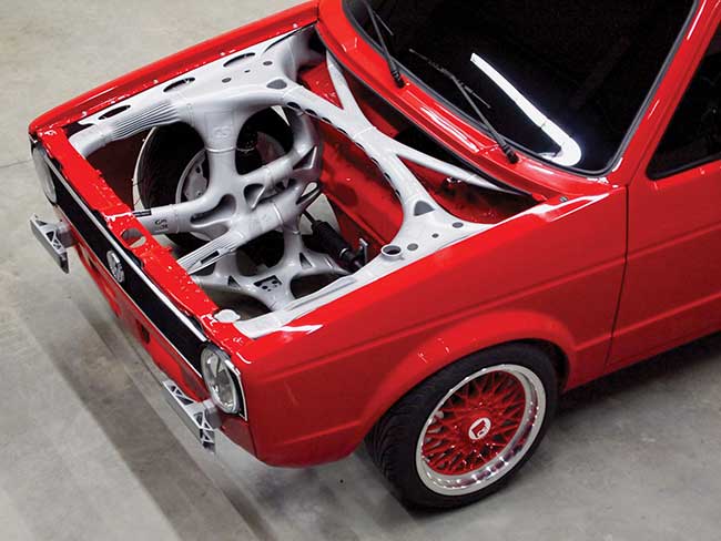 Additive Manufacturing Ups Its Game