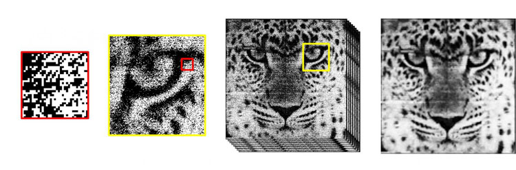 Quanta Image Sensor, Dartmouth College Thayer School of Engineering.