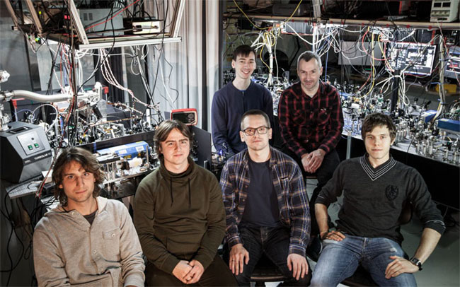 Researchers Improve Quantum Memory Capacity Using Multiplexing