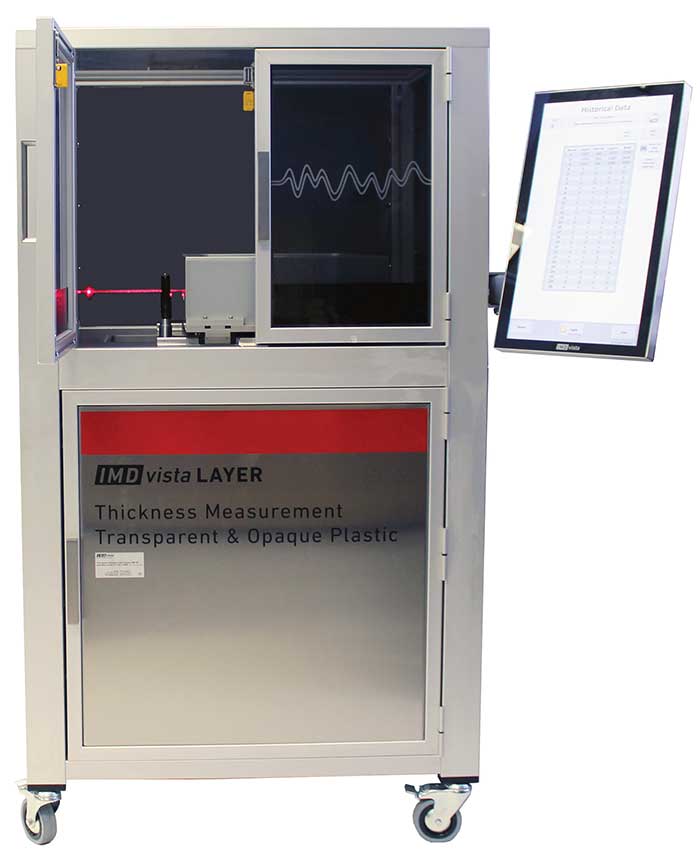 Thickness Measurement Steps Up its Game