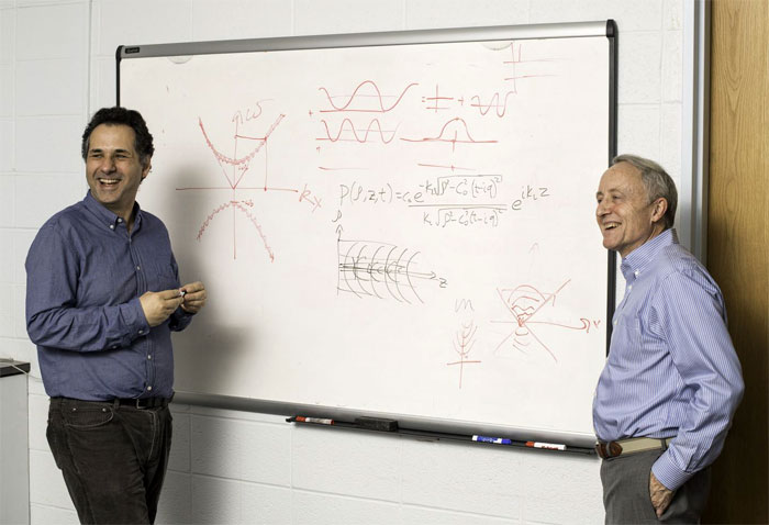 Novel Intense Beam Pattern For Microscopy, Industrial Laser Materials Processing