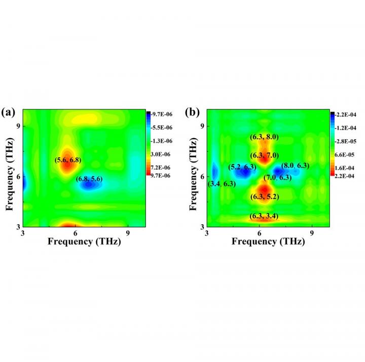 Terahertz Analysis Helps Target Measures for Controlling Pollution