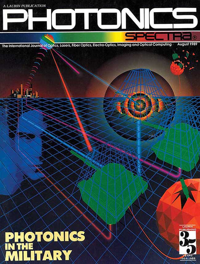 Photonics Spectra, July 1985.