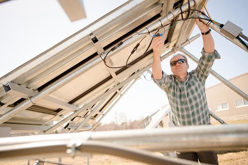 Michigan Tech Study Says Solar Saves Lives, Money