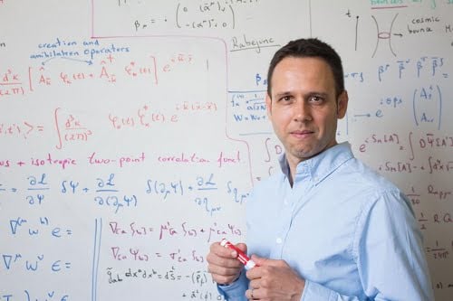 LSU Department of Physics & Astronomy Assistant Professor Ivan Agullo has received the first place award from the Gravity Research Foundation for his essay titled 'Gravity and Handedness of Photons.'