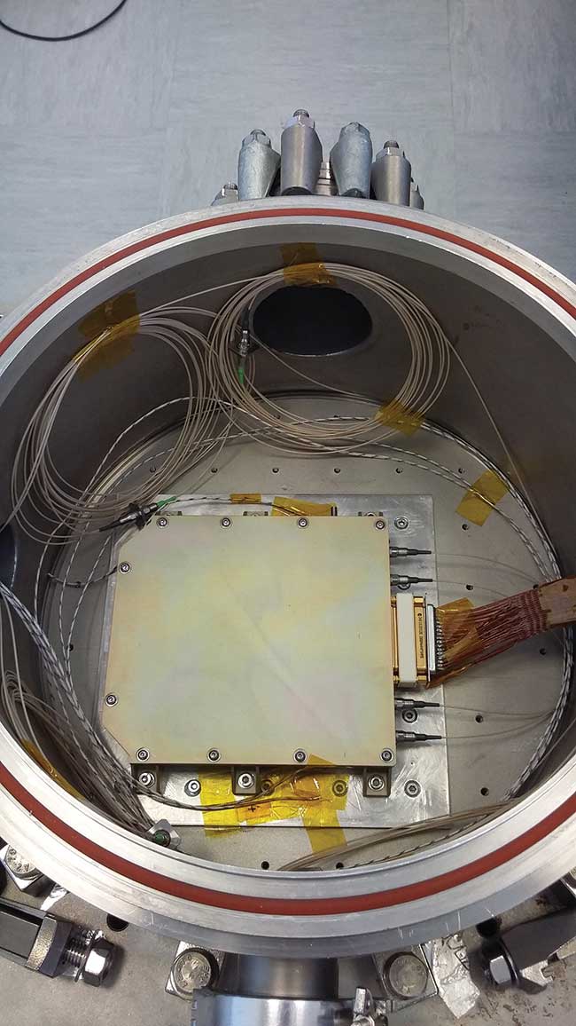 Space Photonics: A Platform Technology for Satellite Systems