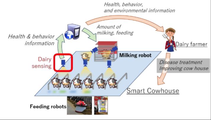 AI-Powered Image Analysis Could Transform Dairy Farming