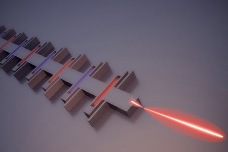 Tiny Terahertz Laser Aids Industrial Imaging