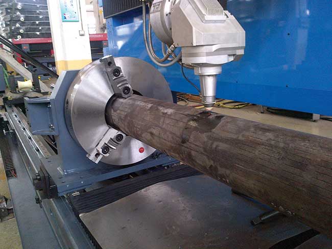 In the Oil Industry, Lasers Make the Cut