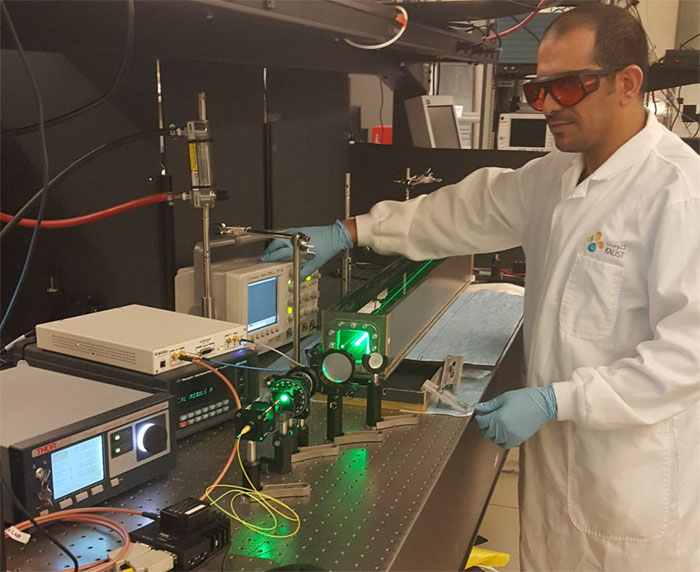 Underwater Video Achieves Quality by Improving Bandwidth