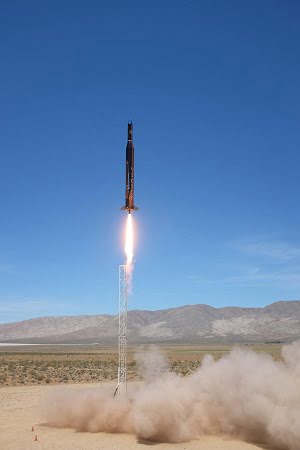 HRL Laboratories Receives NASA Award for 3D-Printed Rocket Development