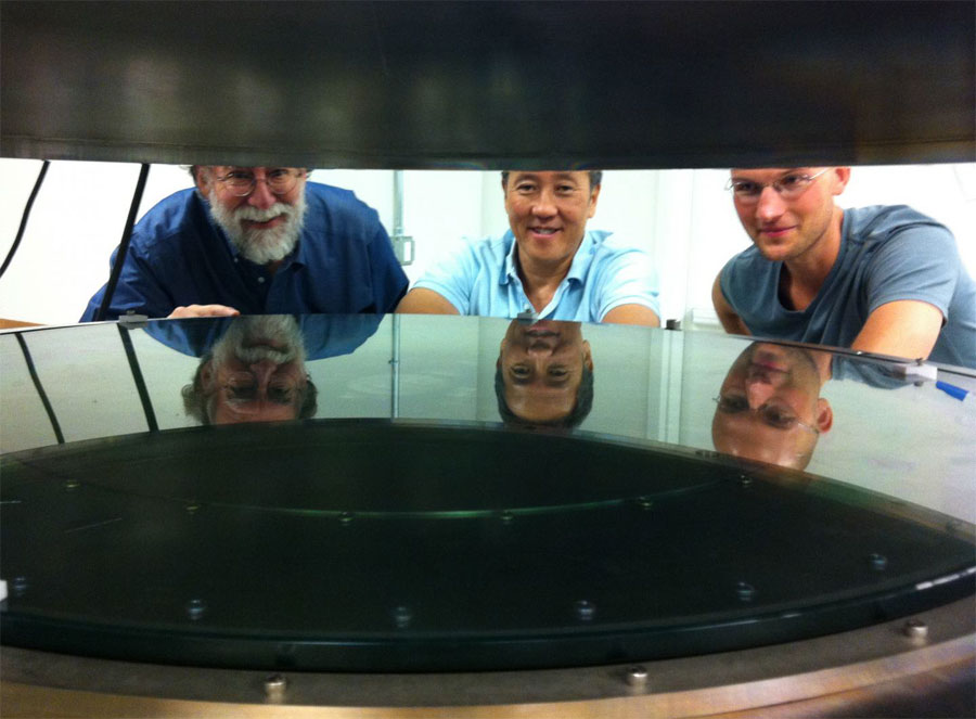 Scaled-Up Mirror-Coating Technology Could Improve Telescope Efficiency