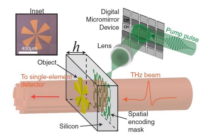 Subwavelength THz Could Improve Image Resolution, Accelerate Imaging Speed