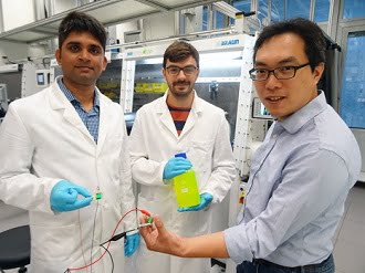 Ultrapure Green Light from Perovskite Could Enrich Next-Gen Displays