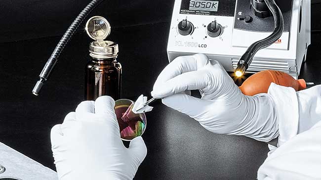 Cleaning Your Laser Optics Can Bolster Efficiency and Safety