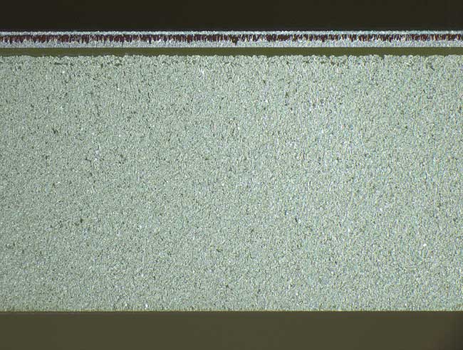 The femtosecond output of ytterbium fiber amplifiers is ideal for cutting structured transparent materials up to 3 mm thick.
