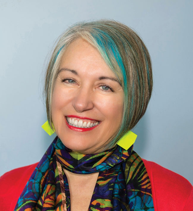Sarah Boisvert, author, The New Collar Workforce.