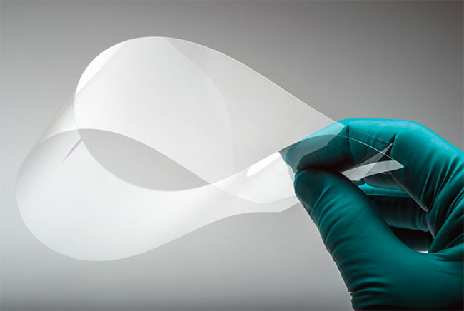 Flexible Glass Substrates Enable Large-Scale Integration ...