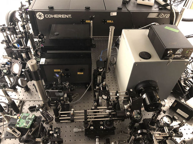 Ultrafast Camera Takes Trillions of Images per Second in a Single Exposure