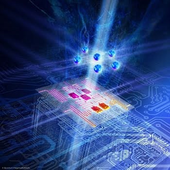 Quantum Technologies Foster New Initiative in Europe