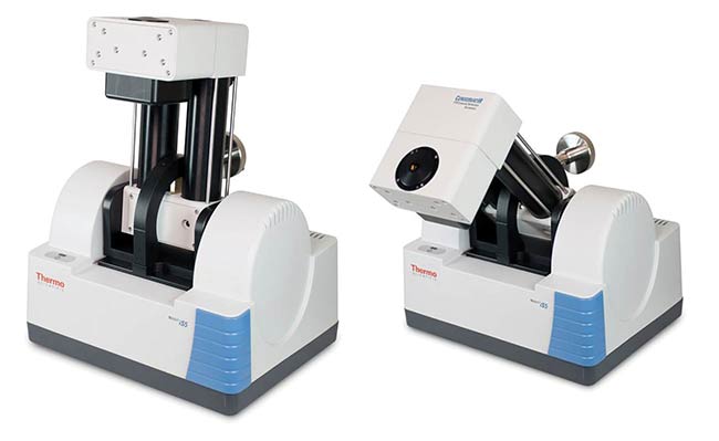 Figure 2. Thermo Fisher’s ConservatIR FTIR External Reflection Accessory allows art conservationists to inspect priceless works of art in situ. Courtesy of FisherThermo.